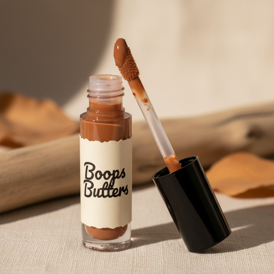 Lip Gloss Bar – Medium Brown