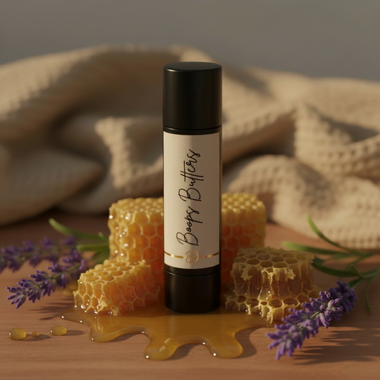 Balm Bar – Honey & Lavender